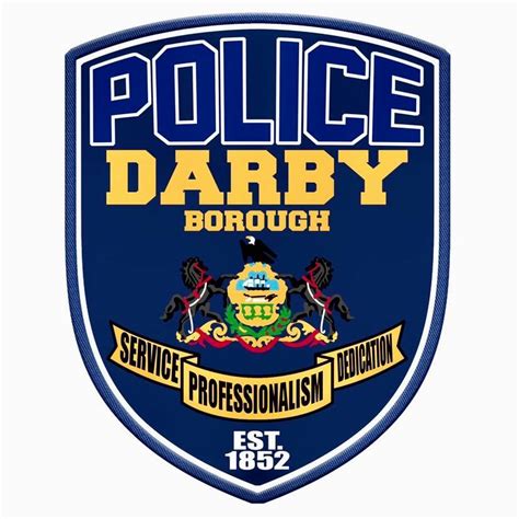 darby borough police department darby pa